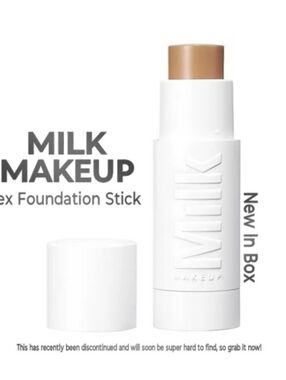 NIB Milk Makeup Flex Foundation Stick 10g / 0.35oz - Light Medium